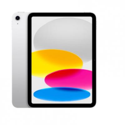 Apple iPad 10.9英寸平板电脑 2022年新款（256GB WLAN版/A14芯片/1200万像素/iPadOS MPQ83CH/A）蓝色