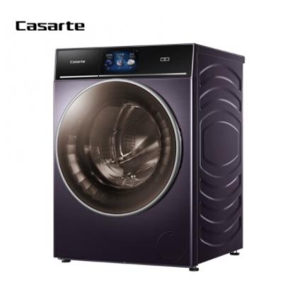 卡萨帝（Casarte）10公斤滚筒洗衣机家用直驱变频手机操控智能投放智慧洗紫外线除菌 C1 D10P3LU1
